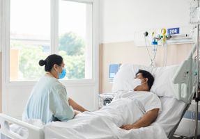 20 Ucapan Penyemangat untuk Orang Sakit agar Cepat Sembuh