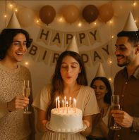 50+ Ucapan Happy Birthday Aesthetic dalam Bahasa Inggris & Artinya untuk Caption Sosmed