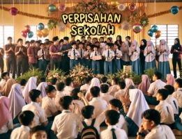 50 Ucapan Perpisahan Sekolah yang Mengharukan dan Berkesan