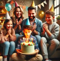 50 Ucapan Selamat Ulang Tahun untuk Adik Laki-Laki yang Lucu dan Bermakna