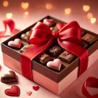 Fakta Menarik Mengapa Coklat Jadi Hadiah Favorit di Hari Valentine