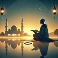 Hikmah dan Refleksi Diri Setelah Sebulan Berpuasa di Bulan Suci Ramadan