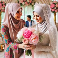 Jenis Bunga yang Sempurna untuk Mengucapkan Selamat Atas Pernikahan Bestie
