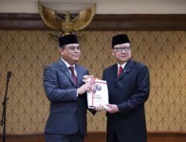 Kumpulan Ucapan Selamat Sertijab yang Formal dan Berkesan