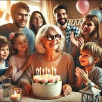 Kumpulan Ucapan Selamat Ulang Tahun untuk Nenek yang Penuh Kasih dan Doa