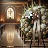 Makna di Balik 7 Bunga yang Umum Digunakan dalam Standing Flower Dukacita
