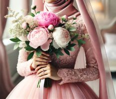 Mengapa Bunga Peony Menjadi Favorit dalam Buket Pengantin?