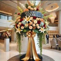 Tips Memilih Standing Flower yang Tepat untuk Acara Grand Opening