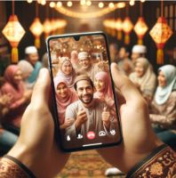 Ucapan Selamat Idul Fitri untuk Saudara yang Jauh, Penuh Doa dan Harapan